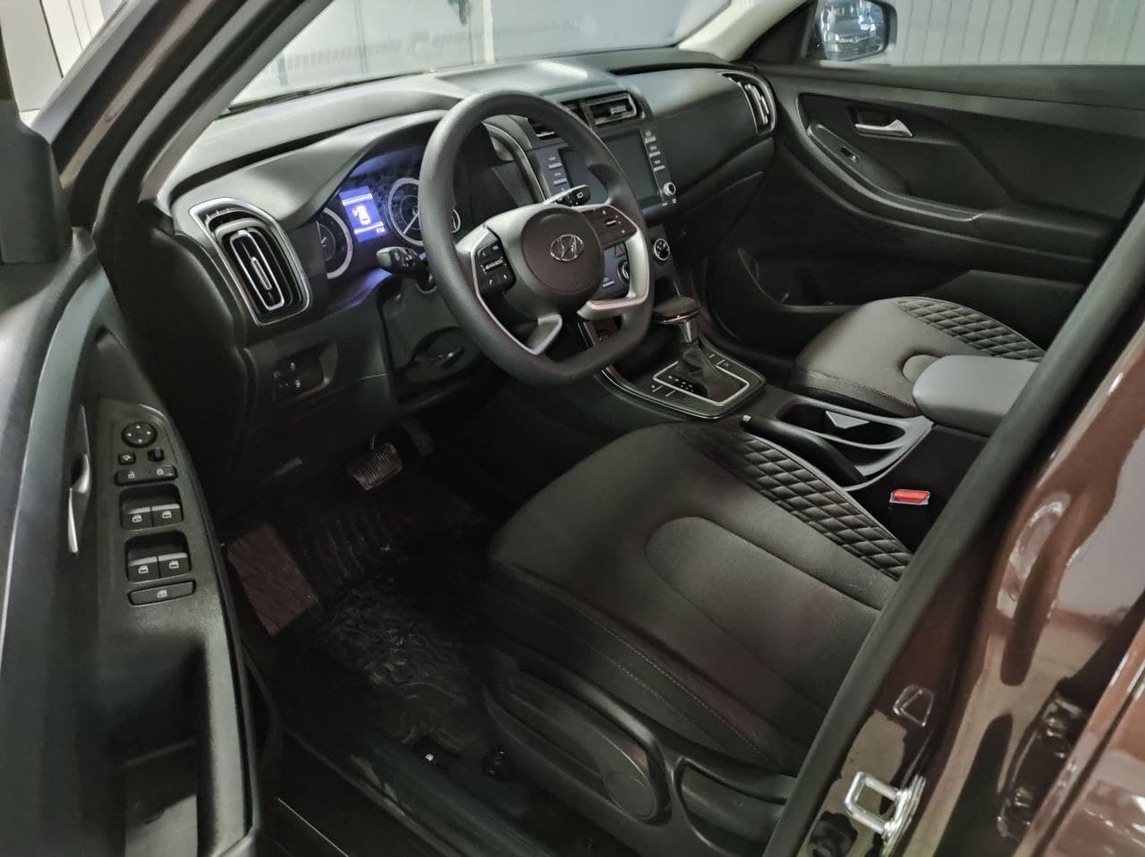 HYUNDAI NEW CRETA миниатюра 7