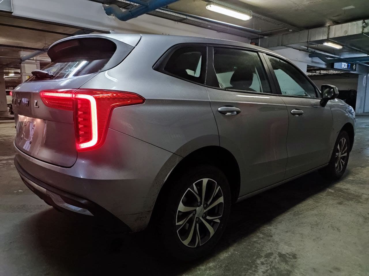 HAVAL Jolion миниатюра 4