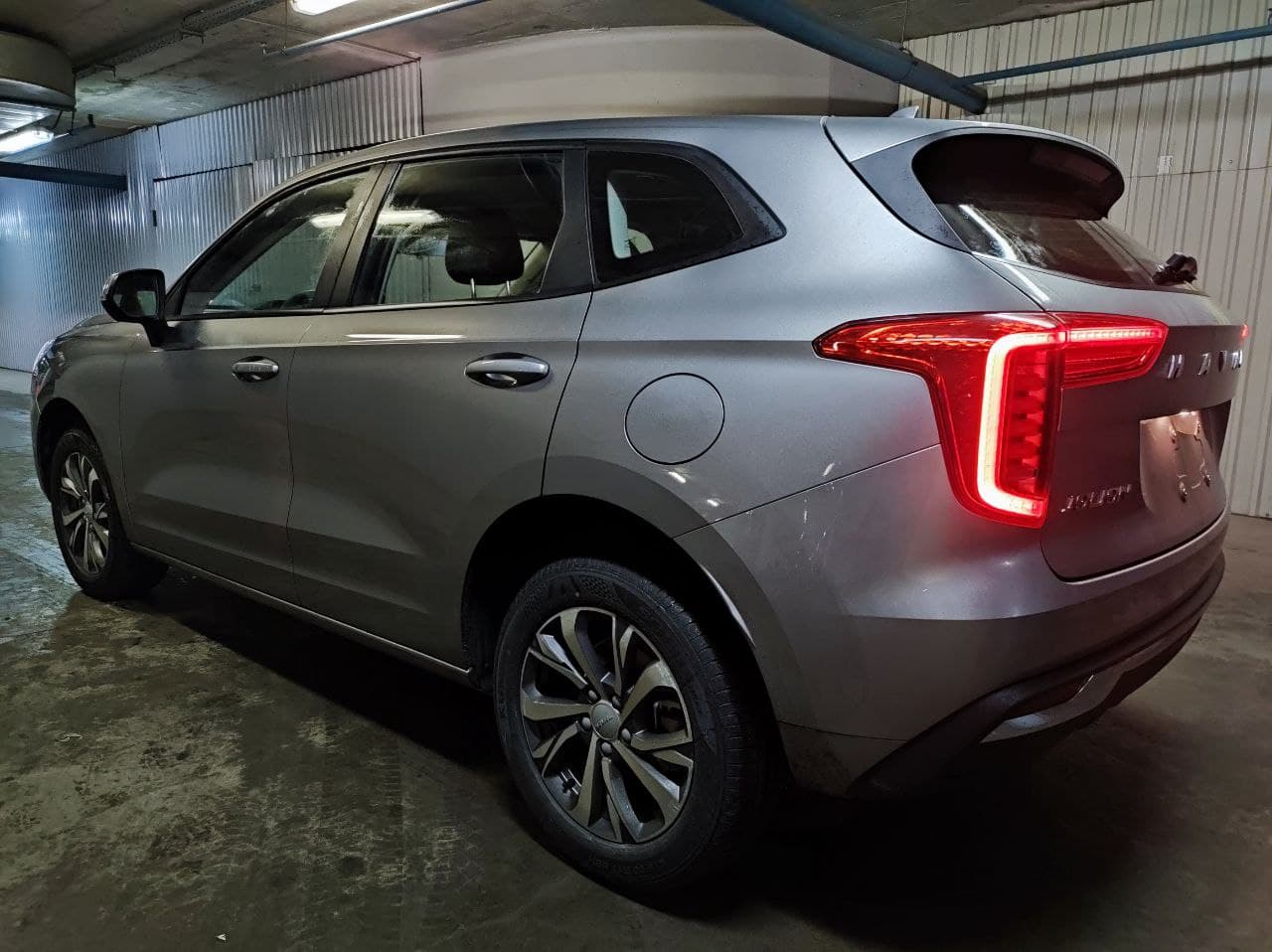 HAVAL Jolion миниатюра 6
