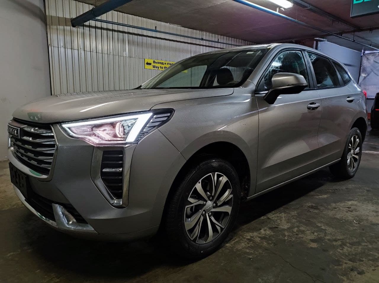 Превью HAVAL Jolion