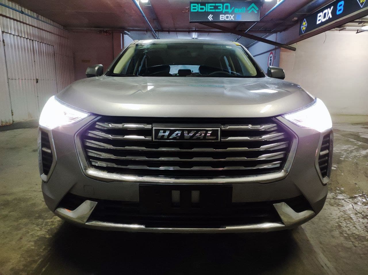 HAVAL Jolion миниатюра 2