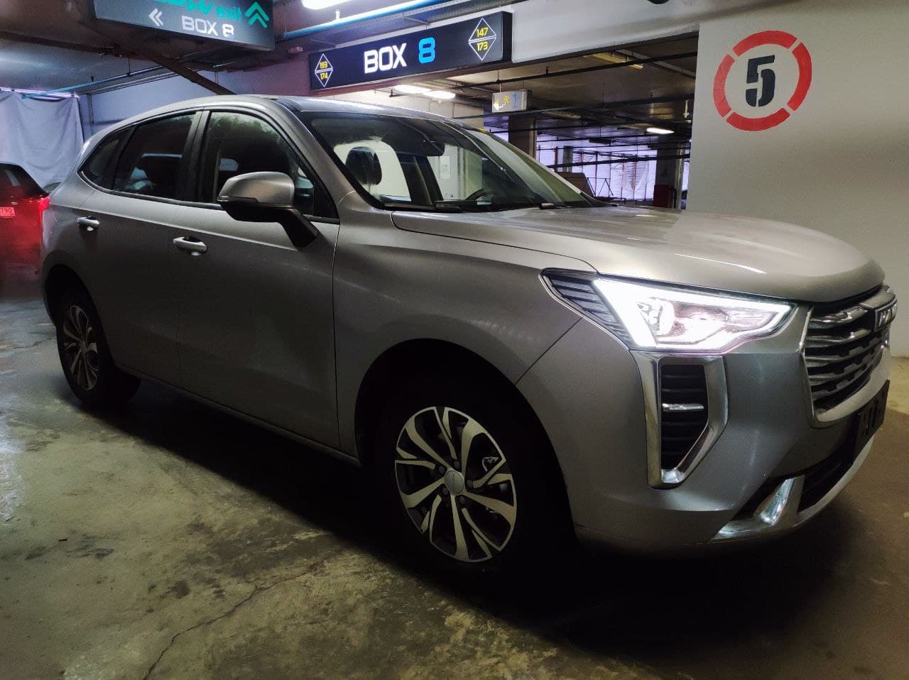 HAVAL Jolion миниатюра 3