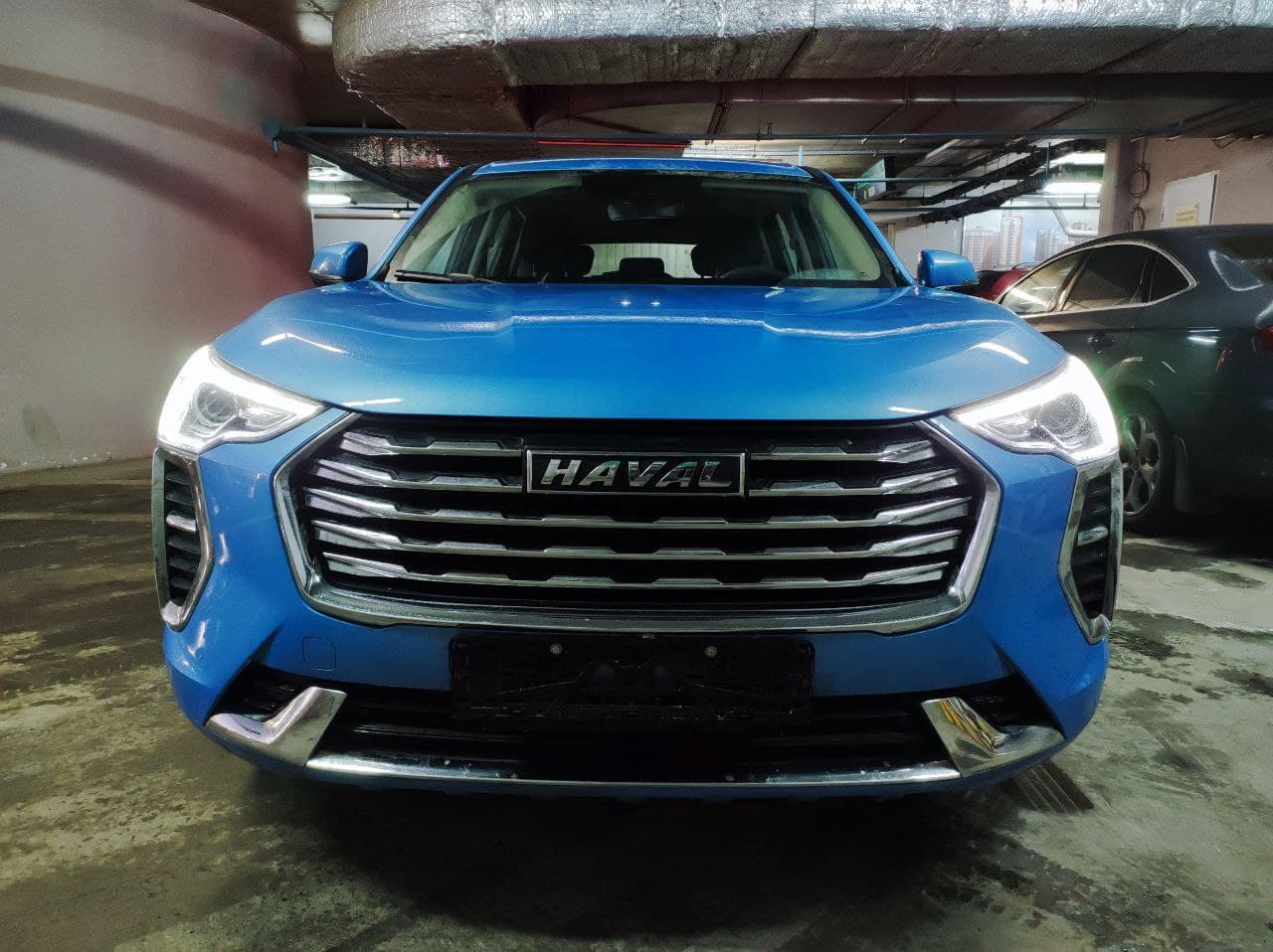HAVAL Jolion миниатюра 2