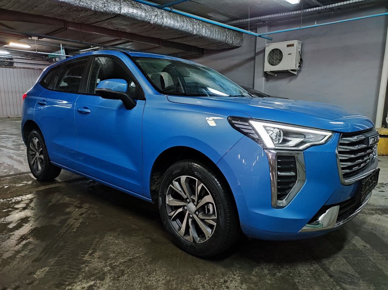 HAVAL Jolion миниатюра 3