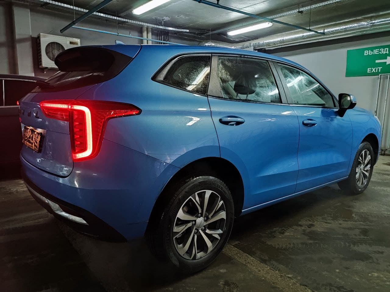 HAVAL Jolion миниатюра 4