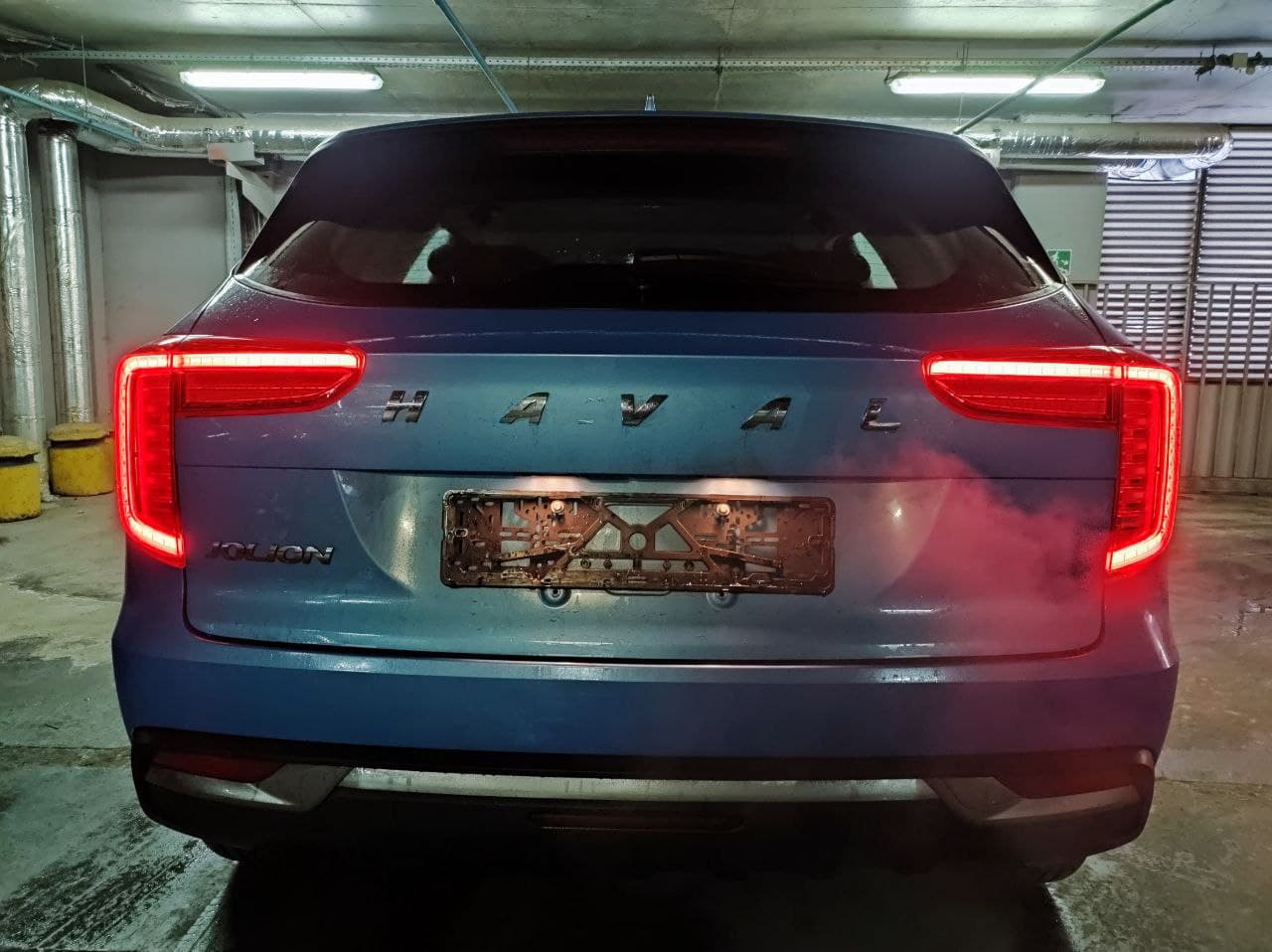 HAVAL Jolion миниатюра 5