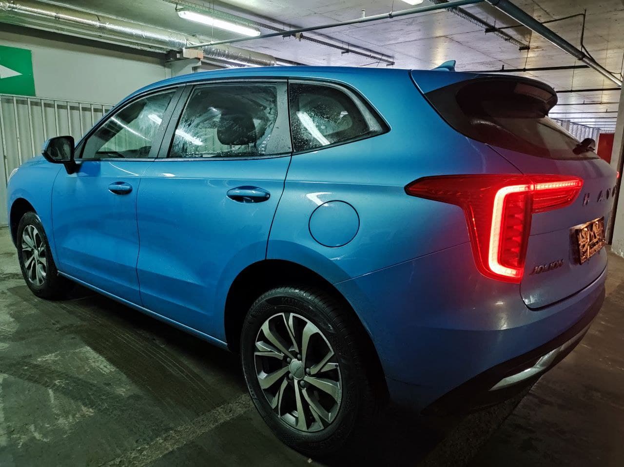 HAVAL Jolion миниатюра 6
