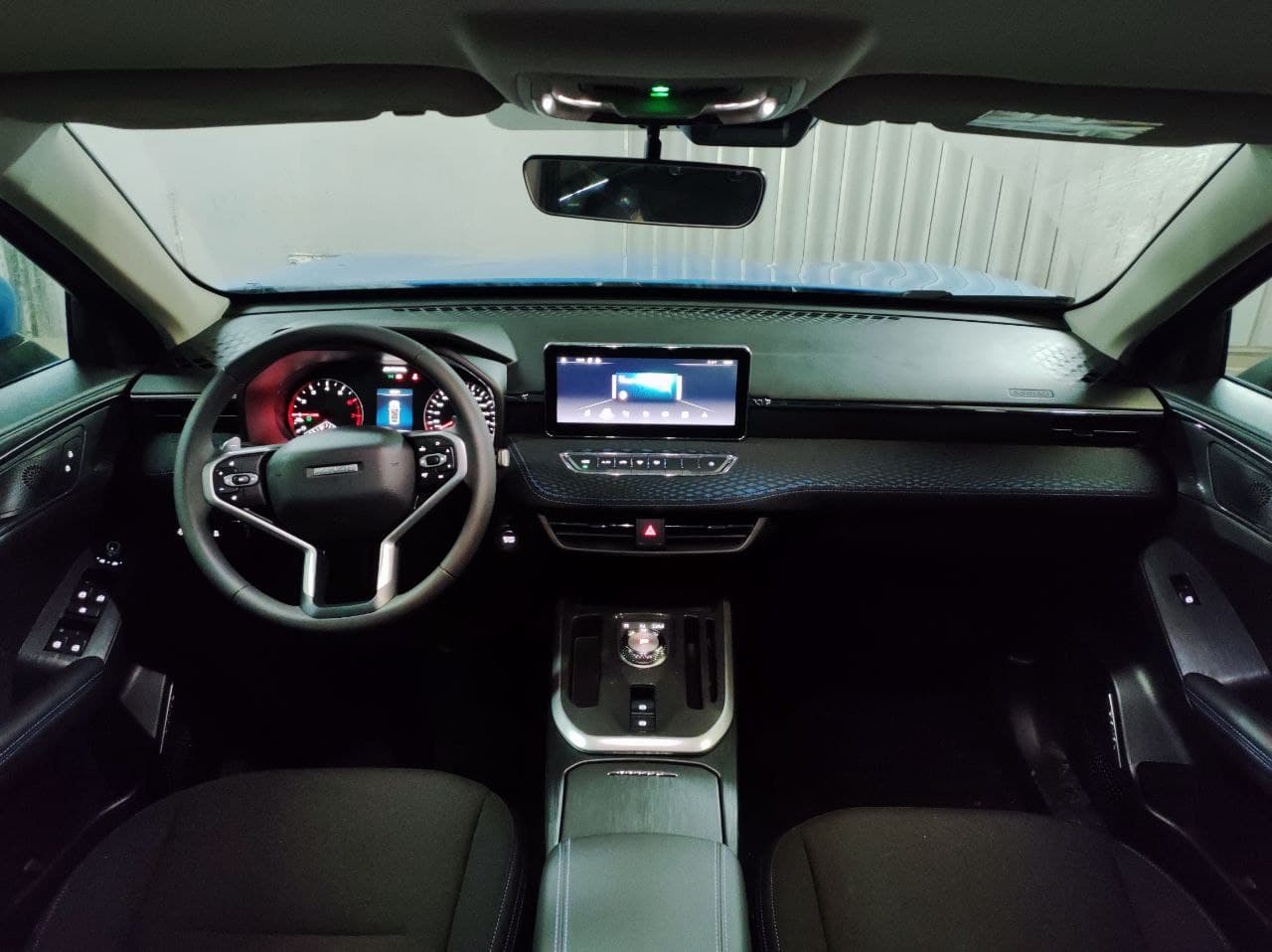 HAVAL Jolion миниатюра 8