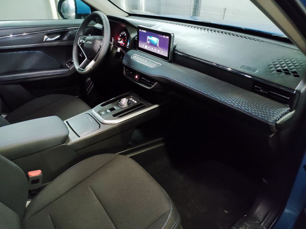 HAVAL Jolion миниатюра 9