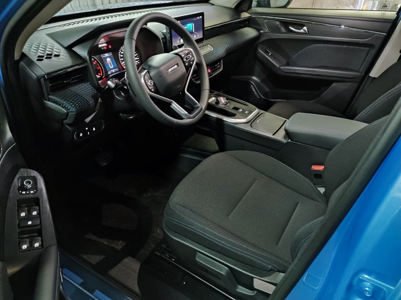 HAVAL Jolion миниатюра 7