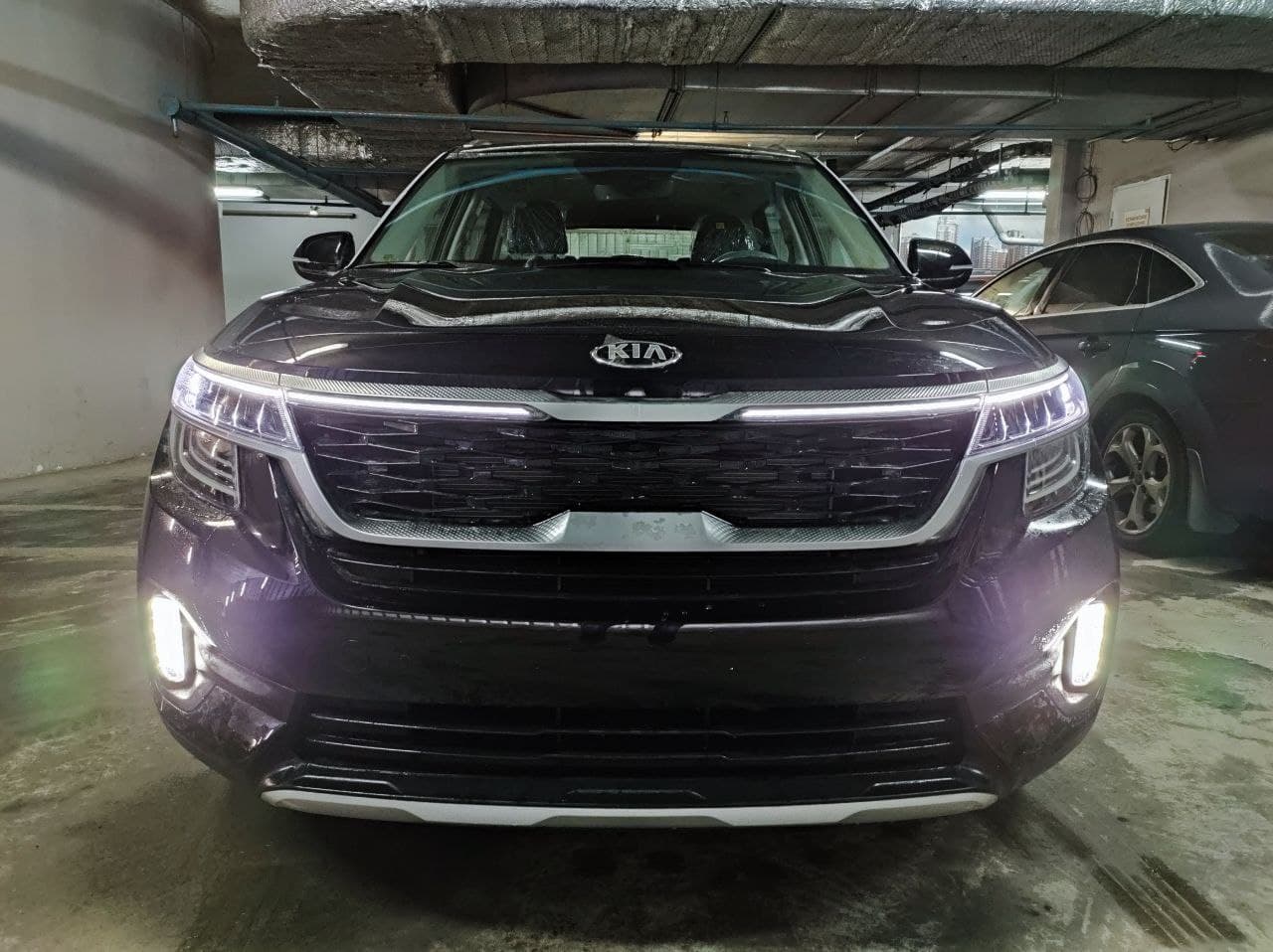 KIA Seltos миниатюра 2