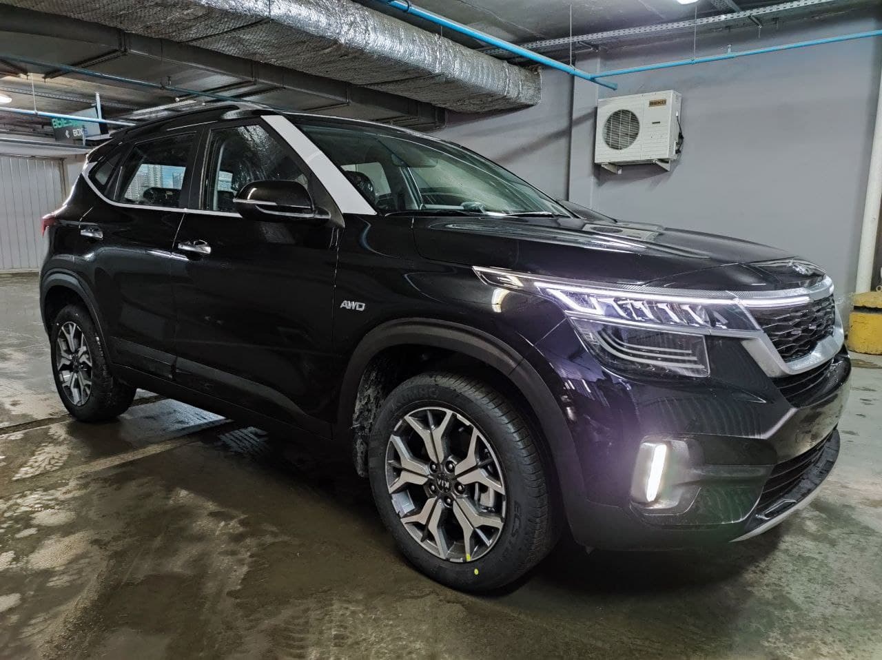 KIA Seltos миниатюра 3
