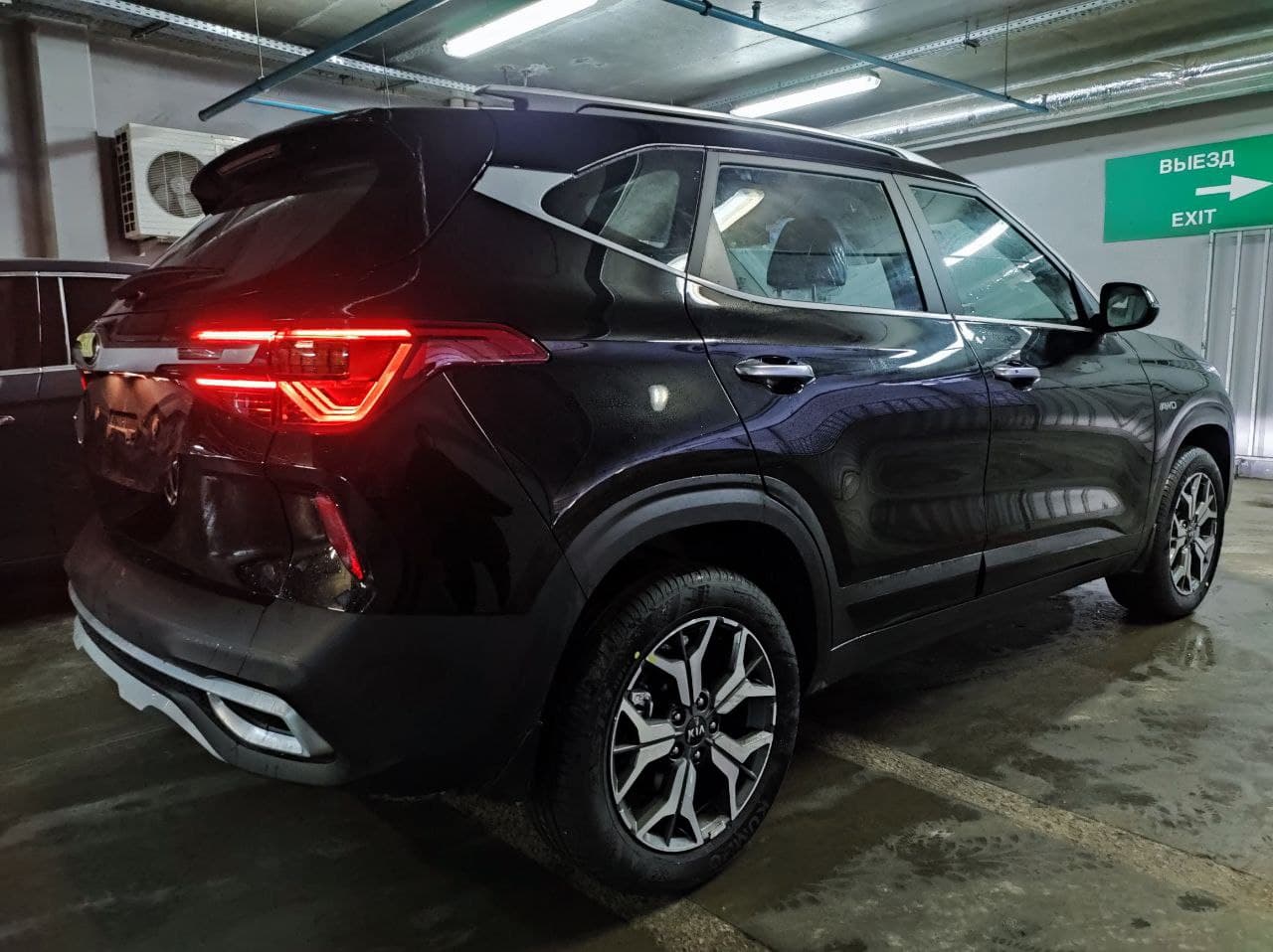 KIA Seltos миниатюра 4
