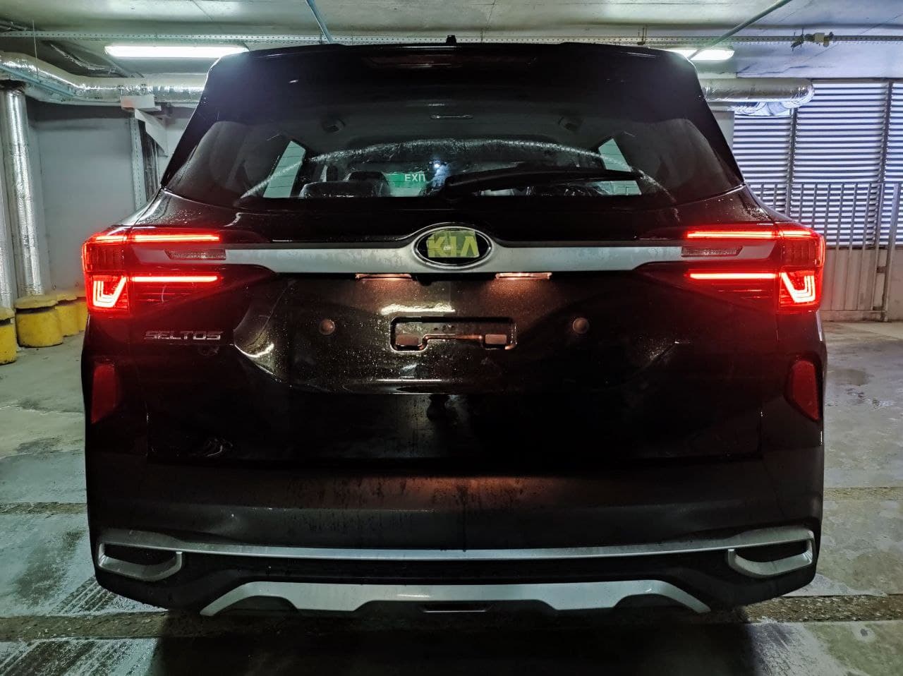KIA Seltos миниатюра 5
