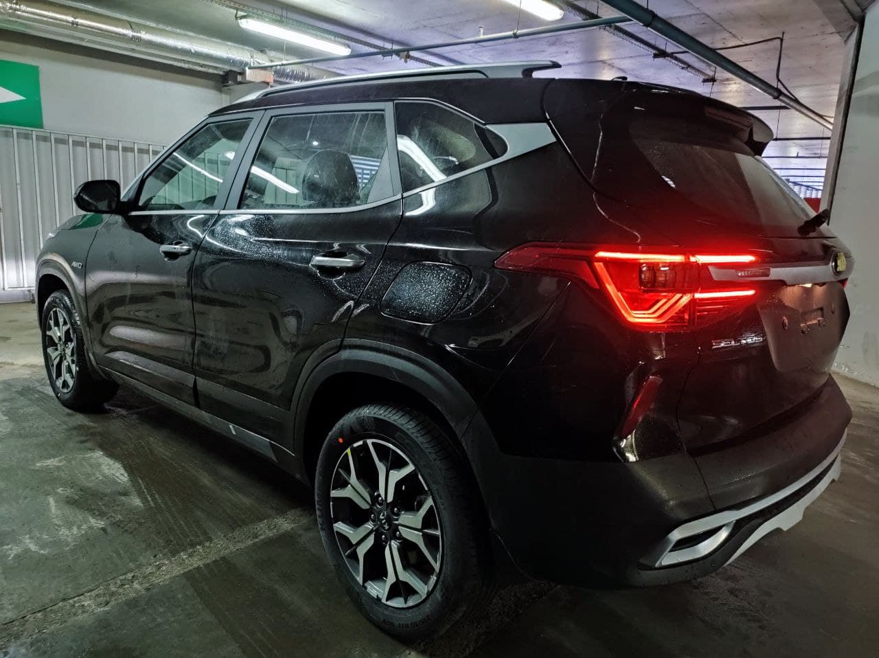 KIA Seltos миниатюра 6