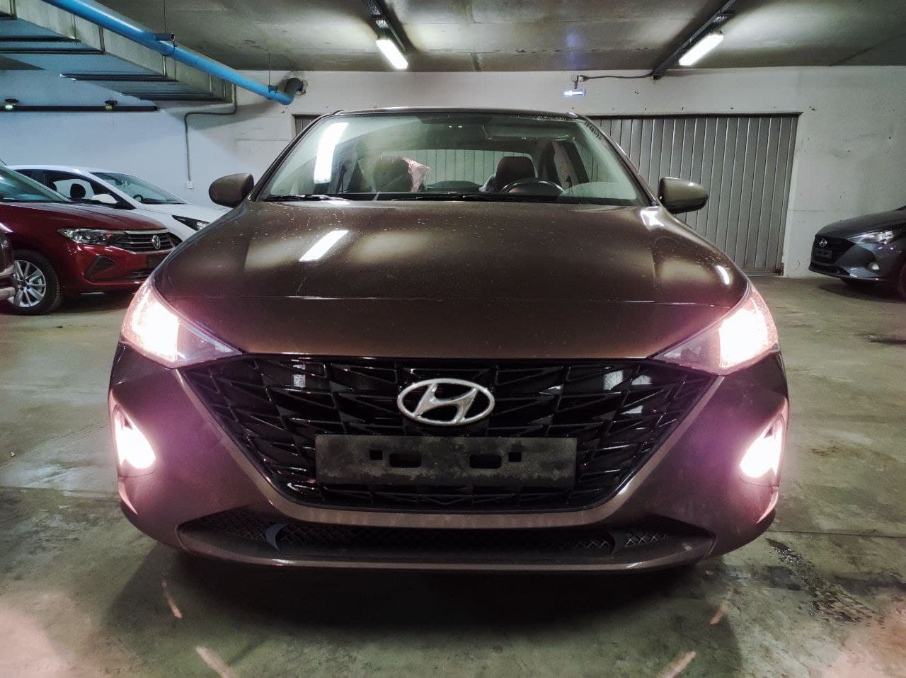 HYUNDAI Solaris миниатюра 2