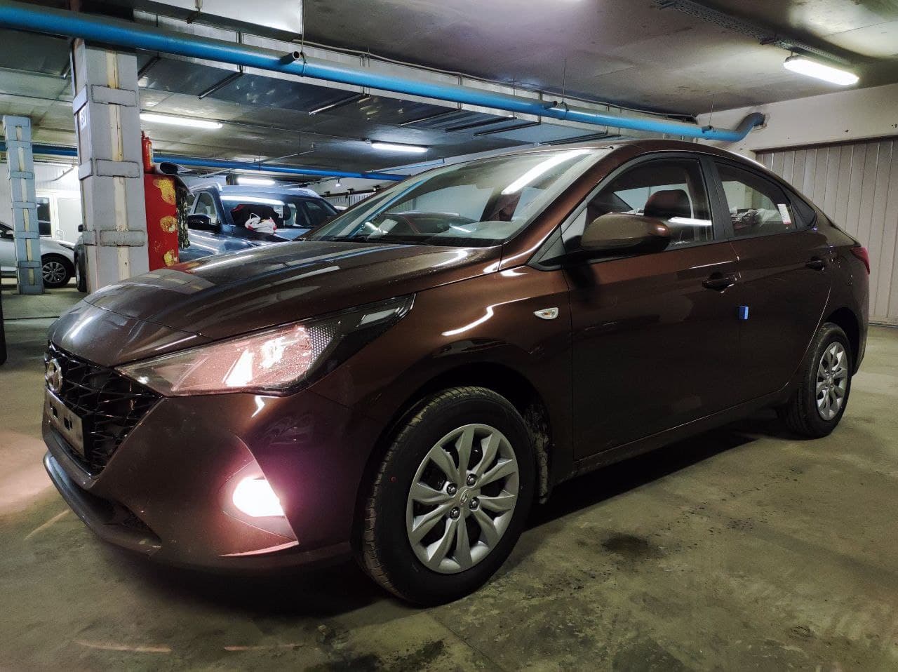 Превью HYUNDAI Solaris