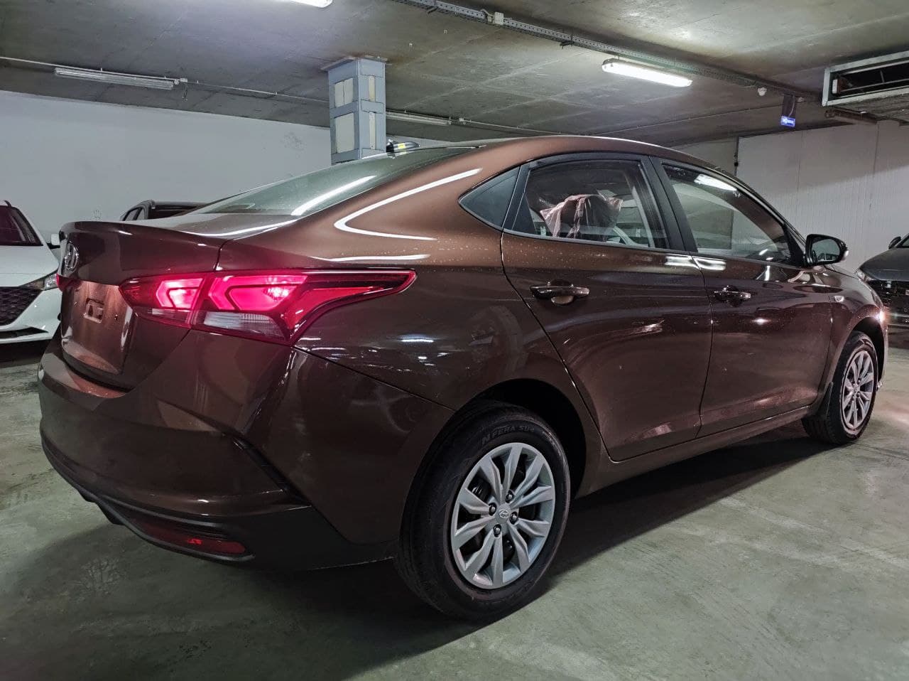 HYUNDAI Solaris миниатюра 4