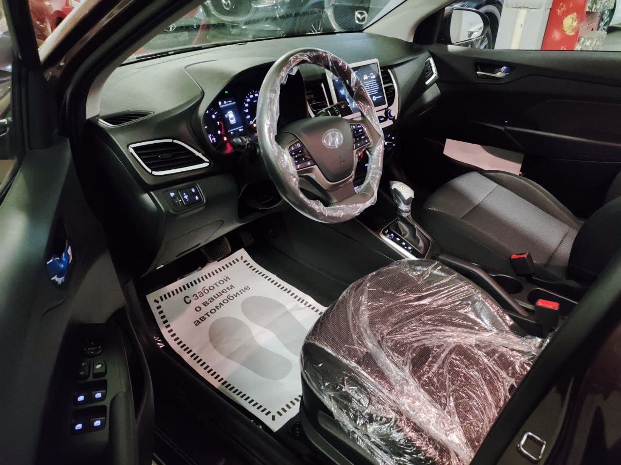 HYUNDAI Solaris миниатюра 7