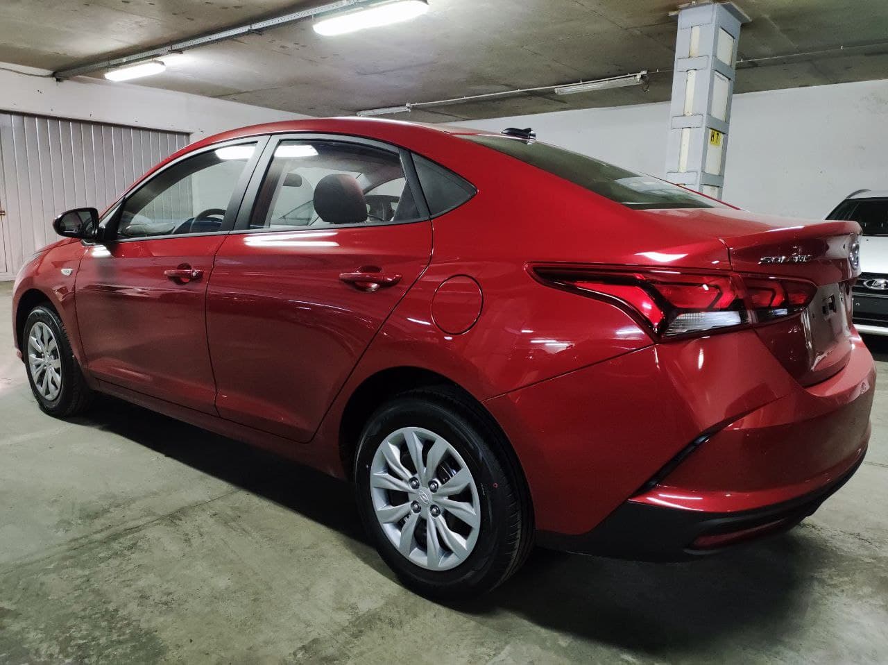 HYUNDAI Solaris миниатюра 6