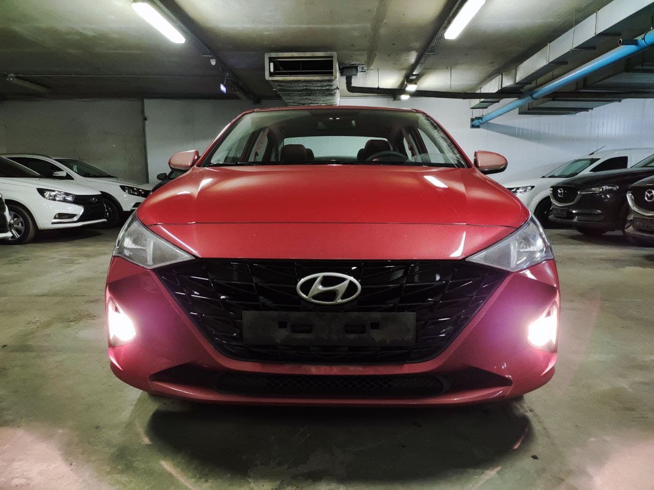 HYUNDAI Solaris миниатюра 2