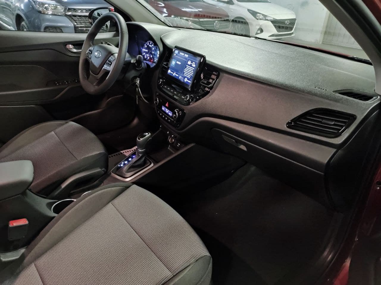 HYUNDAI Solaris миниатюра 9
