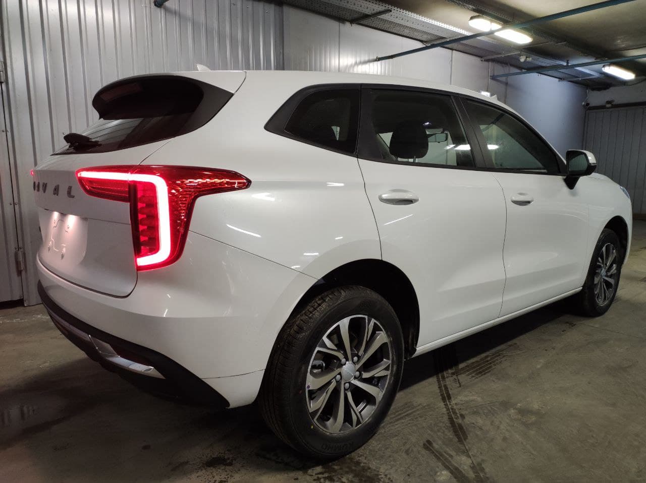 HAVAL Jolion миниатюра 4