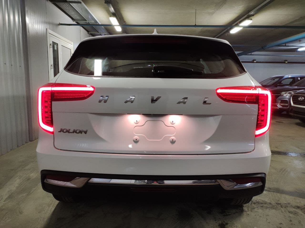 HAVAL Jolion миниатюра 5
