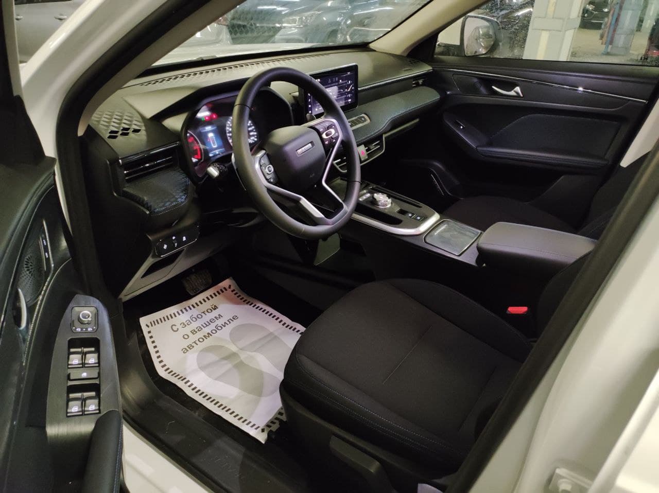 HAVAL Jolion миниатюра 7