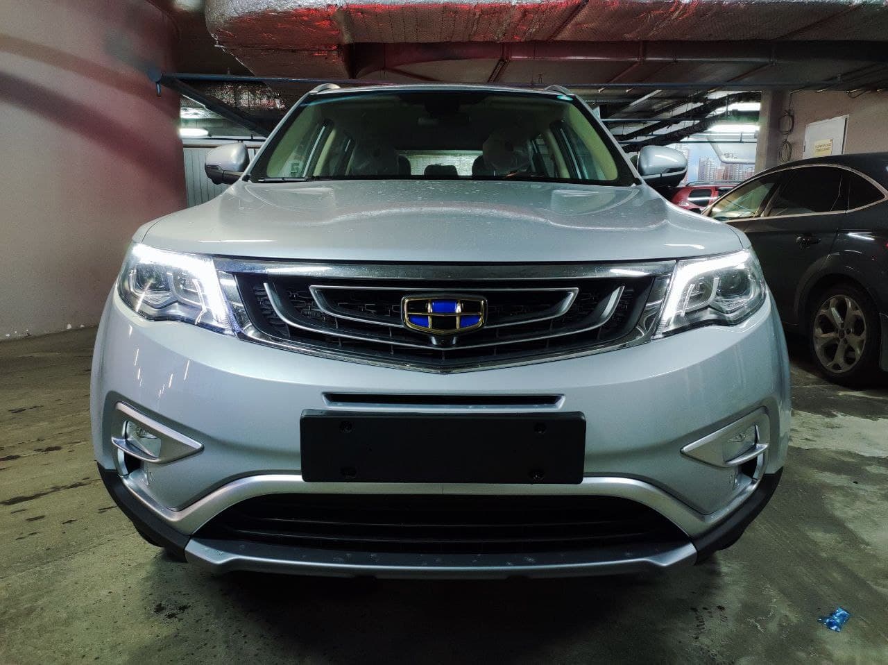 GEELY Atlas миниатюра 2