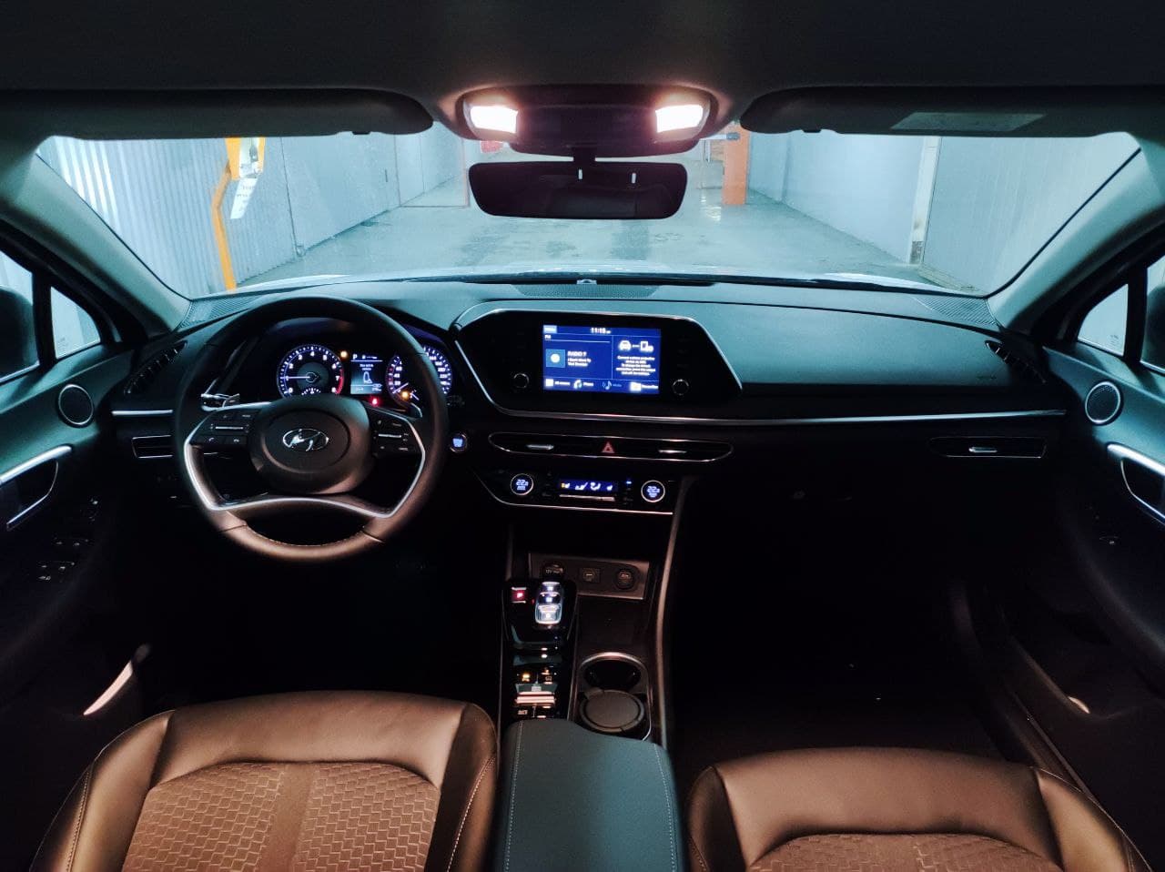 HYUNDAI Sonata миниатюра 8