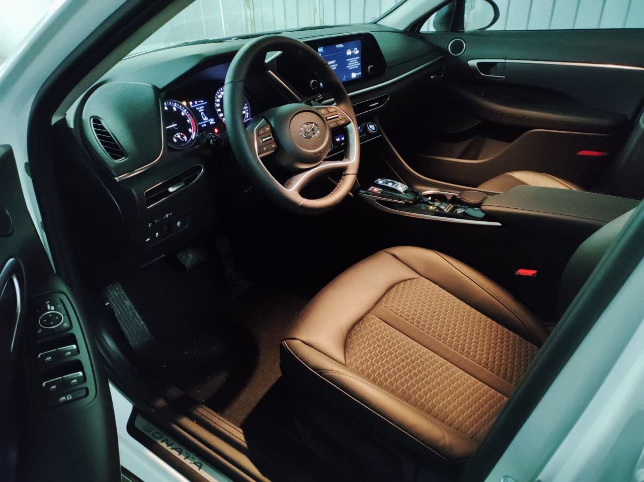 HYUNDAI Sonata миниатюра 7