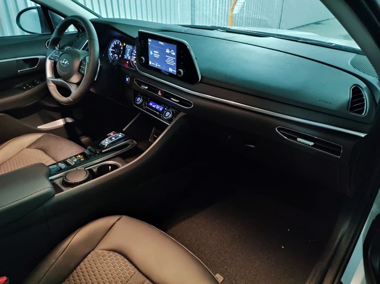 HYUNDAI Sonata миниатюра 9