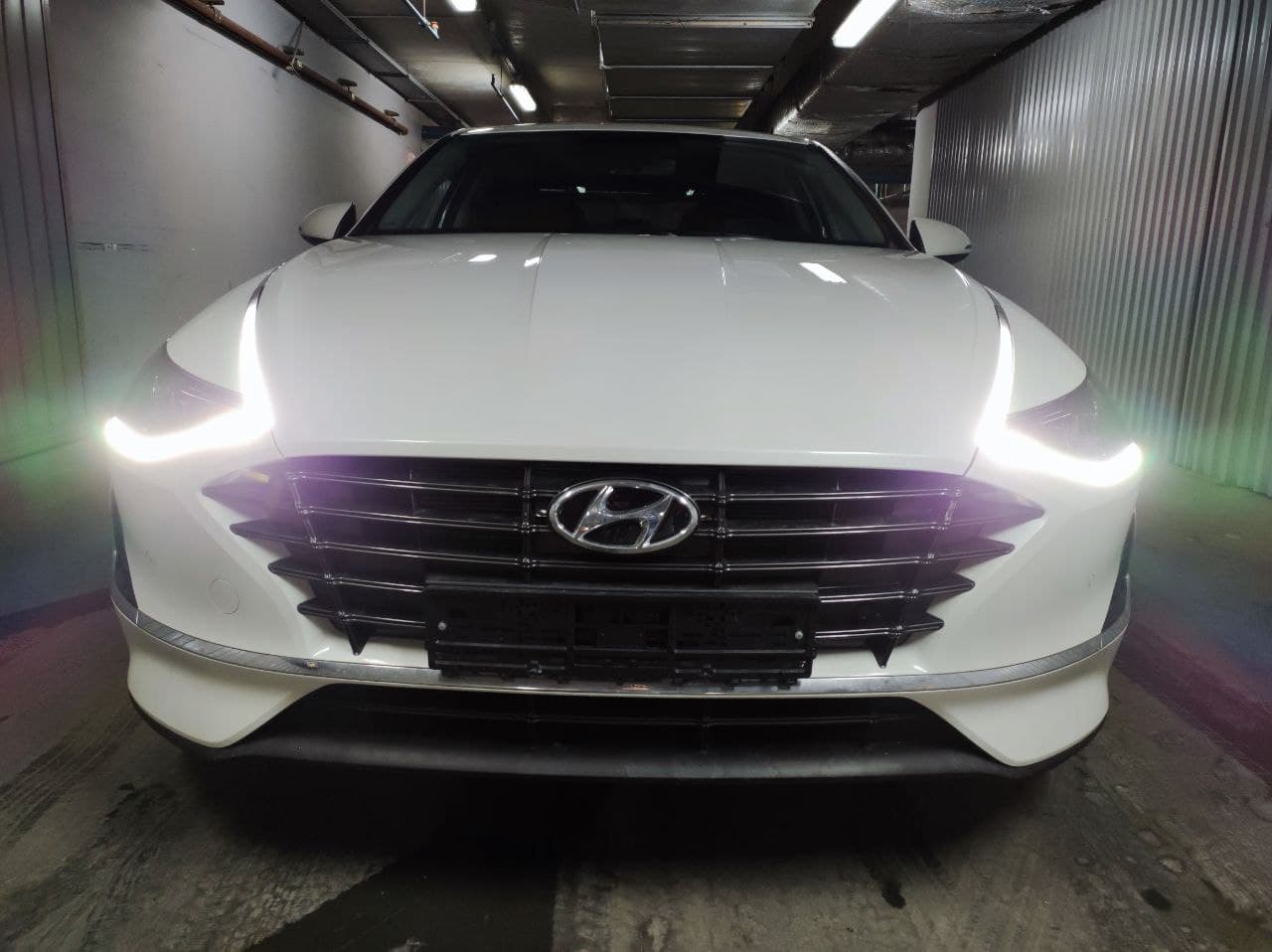HYUNDAI Sonata миниатюра 2
