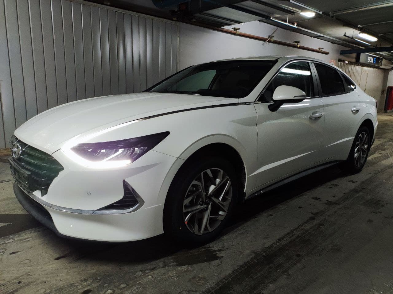 Превью HYUNDAI Sonata