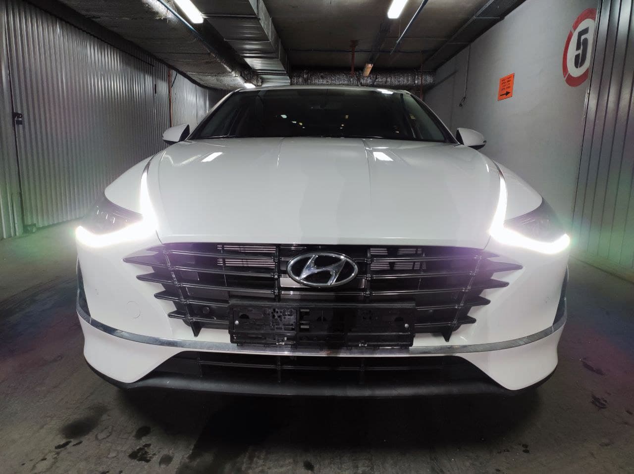HYUNDAI Sonata миниатюра 2