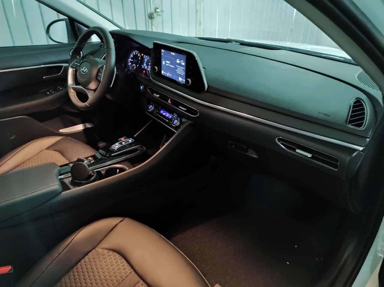 HYUNDAI Sonata миниатюра 9