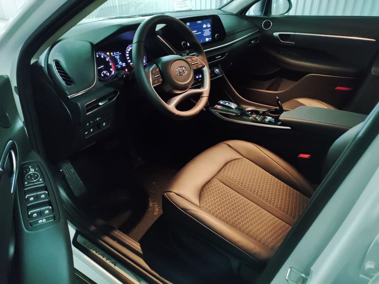 HYUNDAI Sonata миниатюра 7