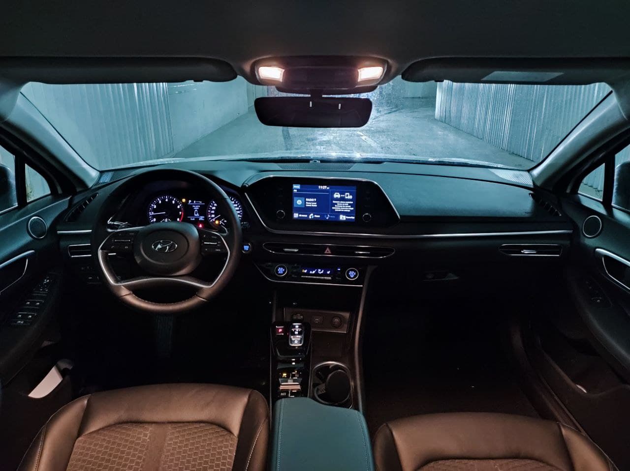 HYUNDAI Sonata миниатюра 8