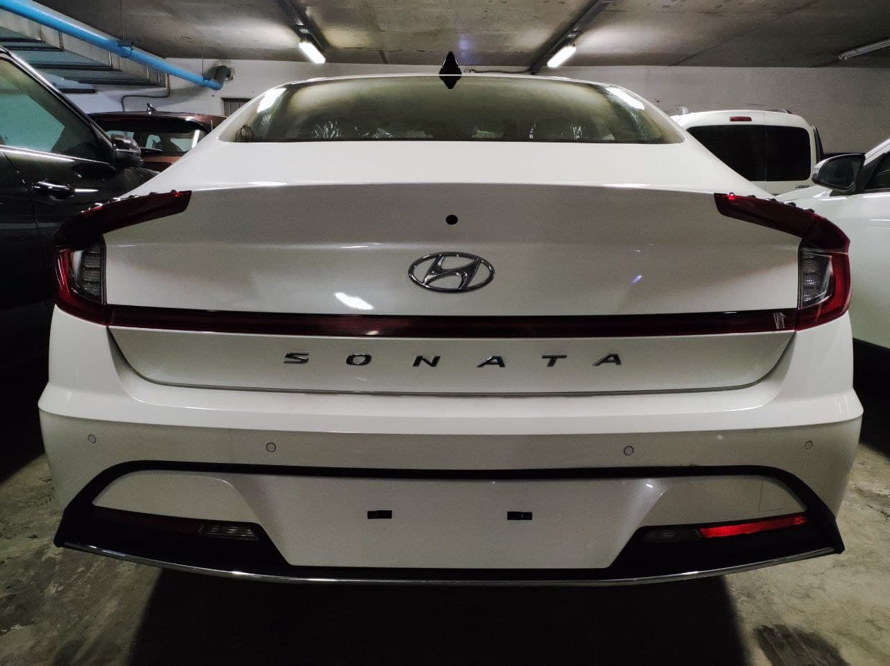 HYUNDAI Sonata миниатюра 5