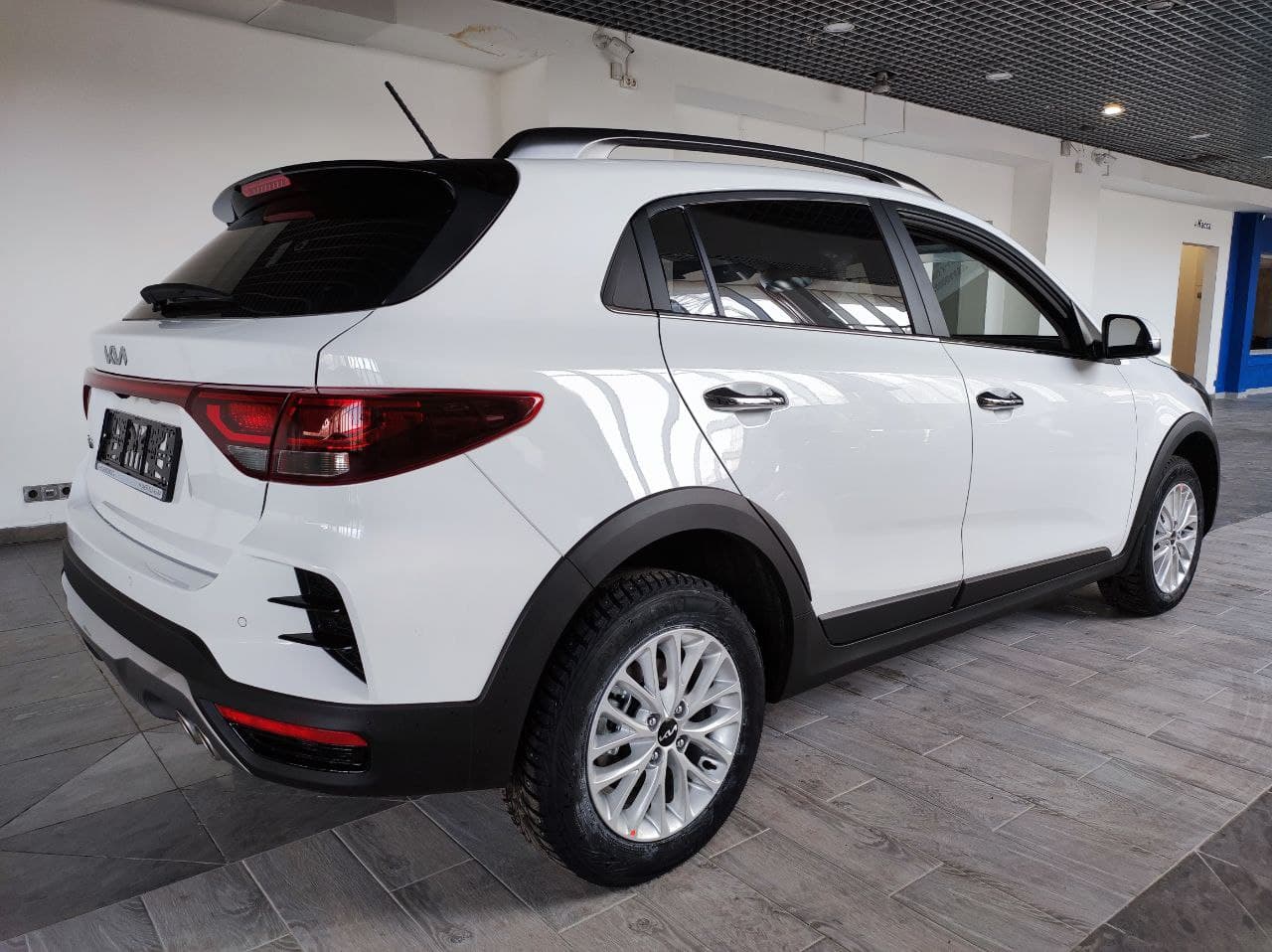 KIA Rio X миниатюра 4