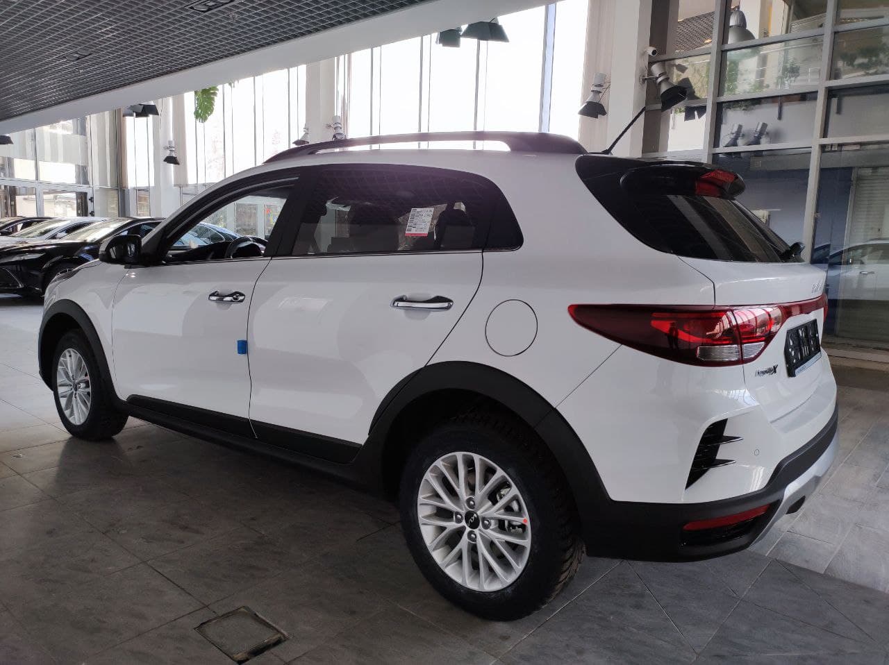 KIA Rio X миниатюра 6