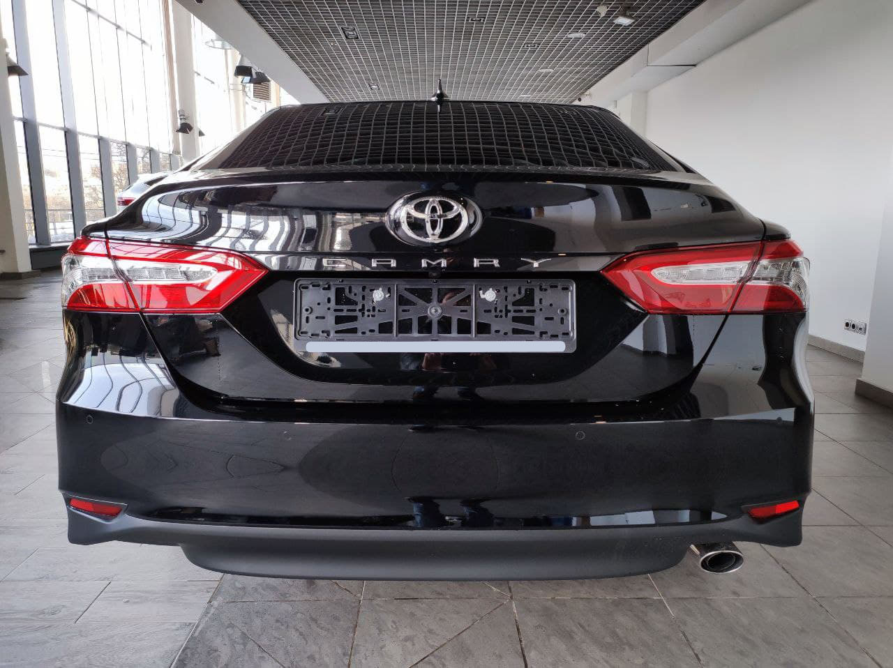 TOYOTA Camry миниатюра 5