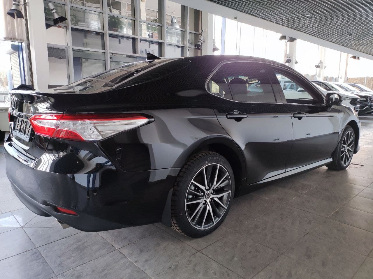 TOYOTA Camry миниатюра 4