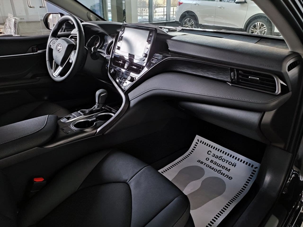 TOYOTA Camry миниатюра 9