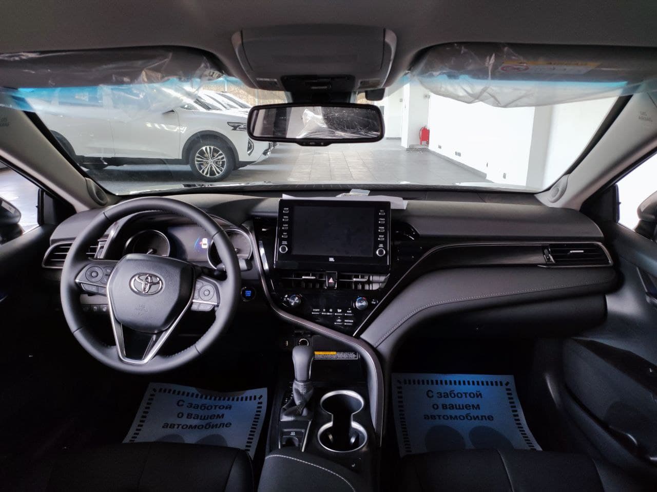 TOYOTA Camry миниатюра 8