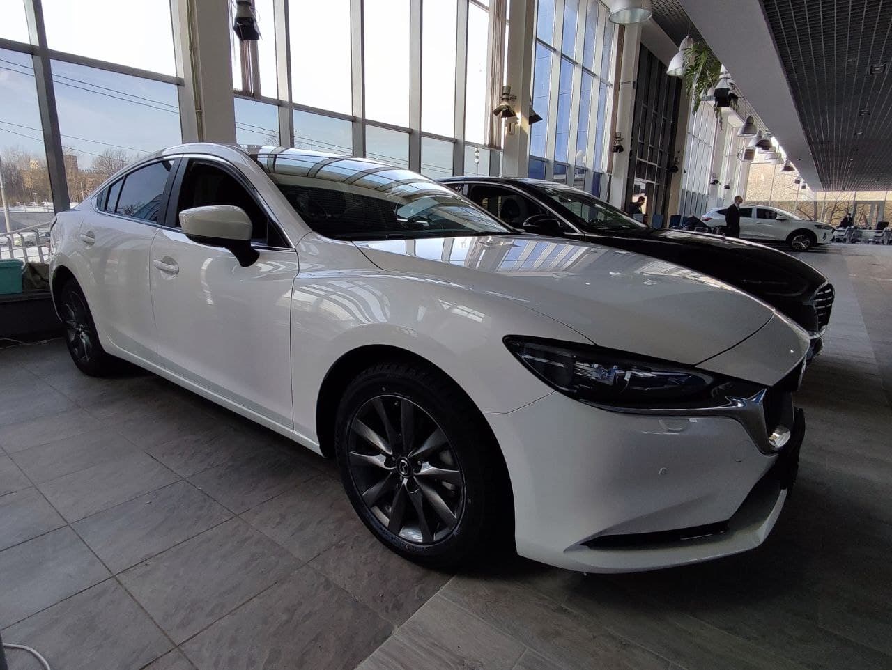 MAZDA 6 миниатюра 3