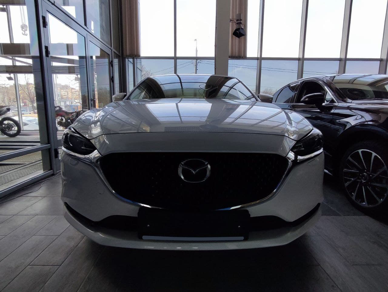 MAZDA 6 миниатюра 2