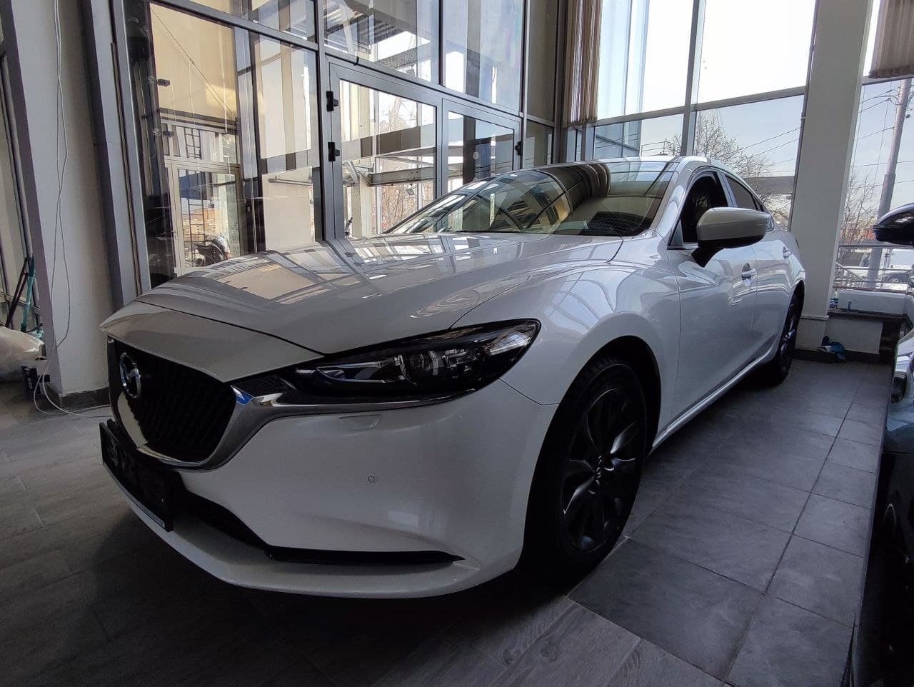 Превью MAZDA 6