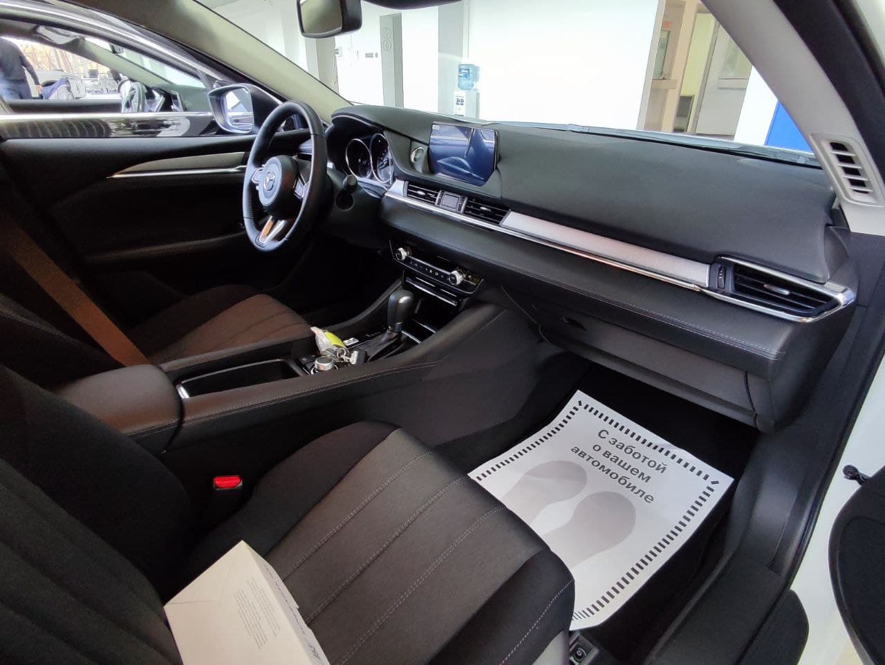 MAZDA 6 миниатюра 8
